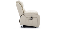 Chester Rise Recliner Chair with Massage and Heat