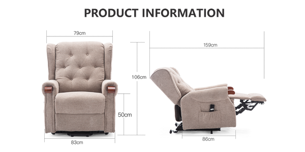 Harrogate Rise Recliner Chair