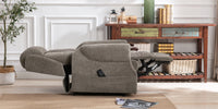 Halton Heavy-Duty Rise Recliner Armchair