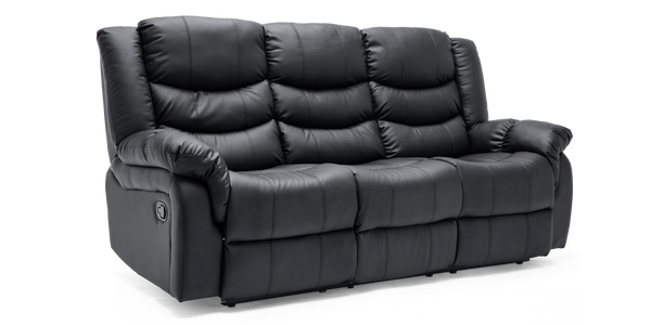 Seattle 3 Seater Recliner Sofa