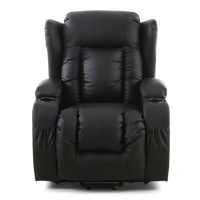 Caesar Rise Recliner Chair with Massage and Heat