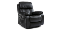 Chester Recliner Chair with Massage and Heat