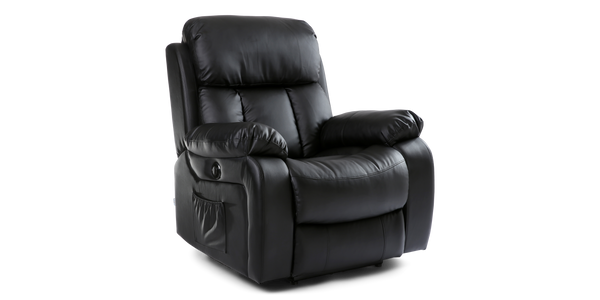 Chester Recliner Chair with Massage and Heat