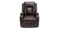 Oscar Push Back Recliner Chair