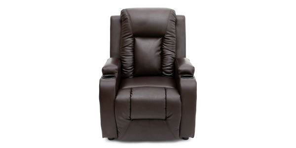 Oscar Push Back Recliner Chair