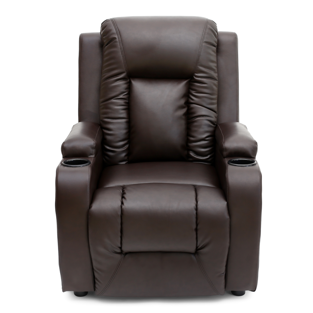Oscar Push Back Recliner Chair