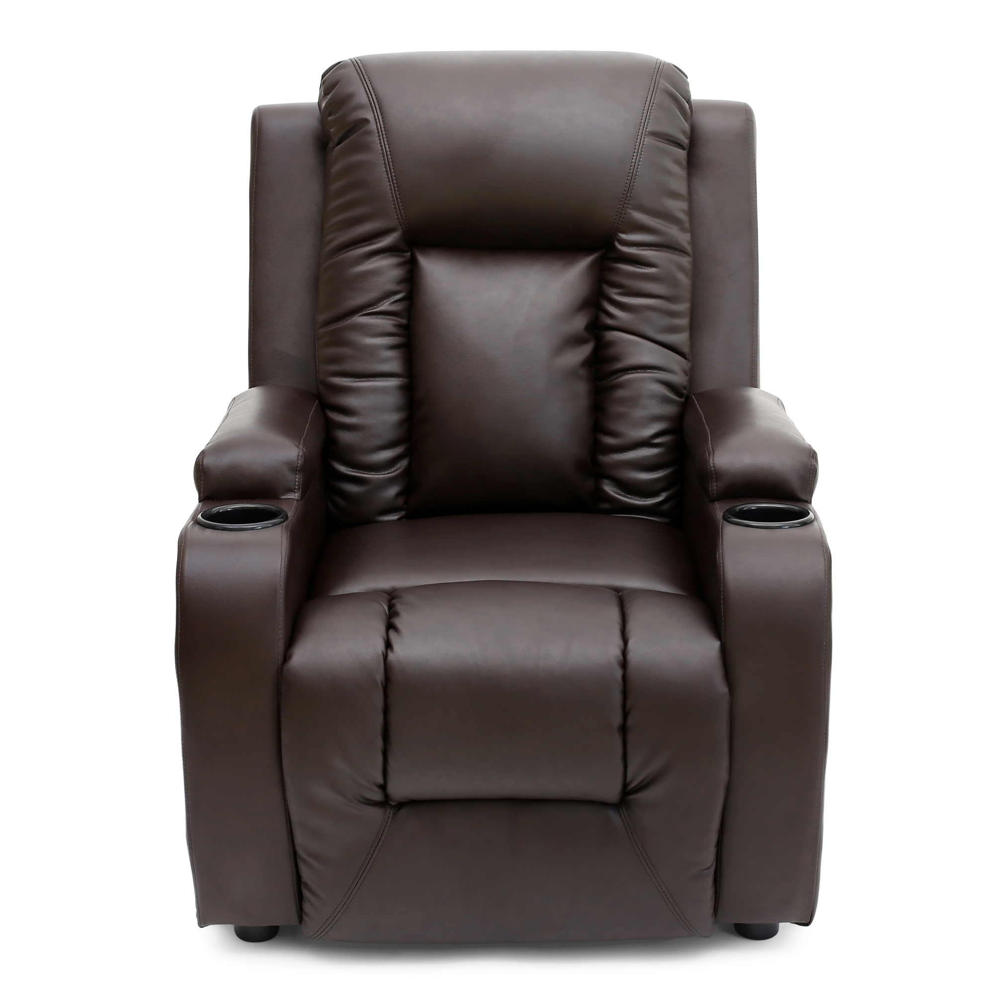 Oscar Push Back Recliner Chair