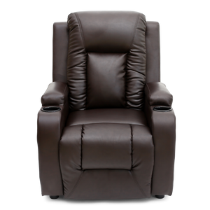 Oscar Push Back Recliner Chair