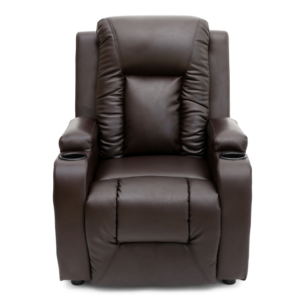 Oscar Push Back Recliner Chair