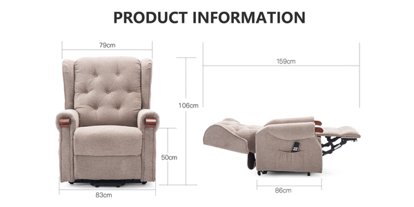 Harrogate Rise Recliner Chair