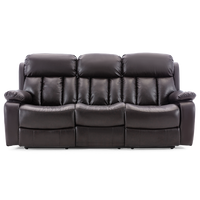 Chester Recliner 3 Seater Recliner Sofa