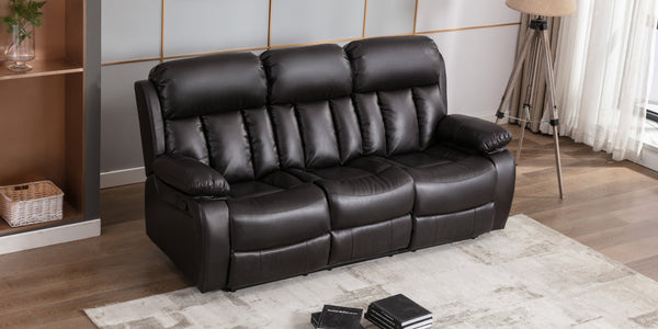 Chester Recliner 3 Seater Recliner Sofa