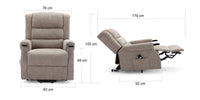 Ashfield Rise Recliner Chair