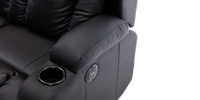 Caesar 3 Seater Recliner Sofa