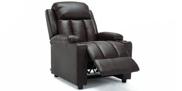 Studio Compact Push Back Recliner Chair