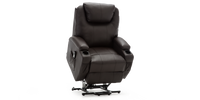 Cinemo Rise Recliner Chair with Massage and Heat