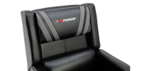 GTForce Ranger S Push Back Gaming Recliner