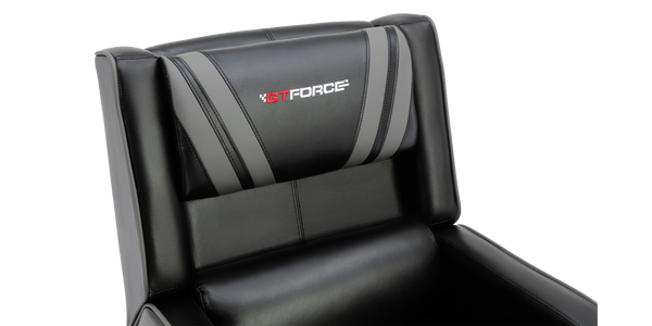 GTForce Ranger S Push Back Gaming Recliner