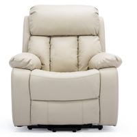 Chester Rise Recliner Chair with Massage and Heat