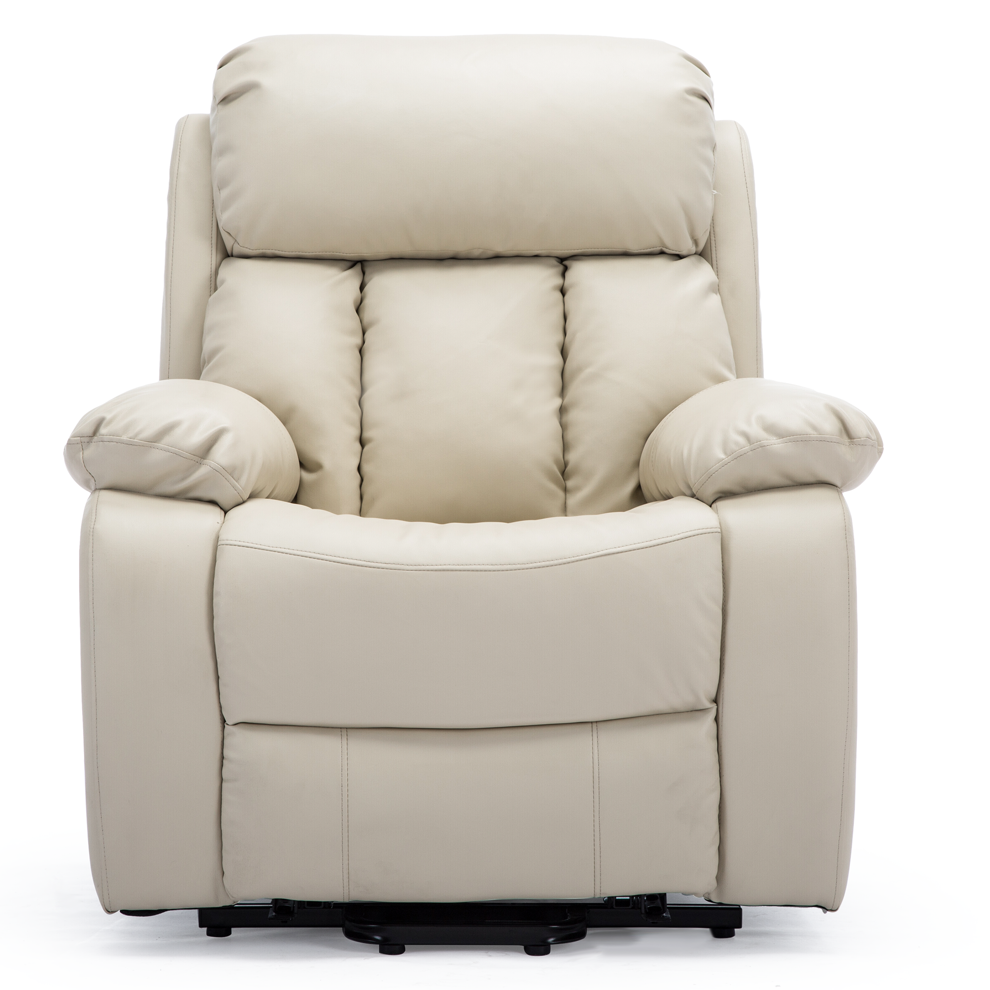 Chester Rise Recliner Chair with Massage and Heat