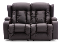 Caesar 2 Seater Recliner Sofa