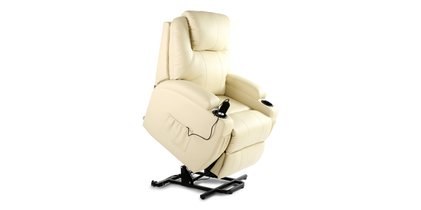 Cinemo Rise Recliner Chair with Massage and Heat