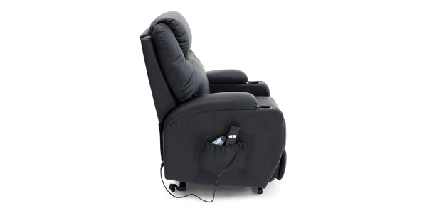 Cinemo Rise Recliner Chair with Massage and Heat