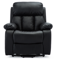 Chester Rise Recliner Chair with Massage and Heat