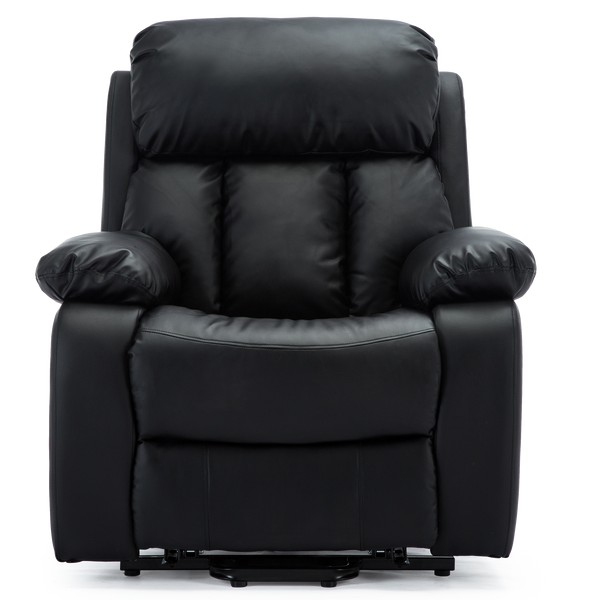 Chester Rise Recliner Chair with Massage and Heat