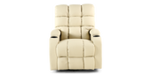 Roxby Swivel Recliner Chair with Massage and Heat