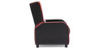 GTForce Ranger X Push Back Gaming Recliner