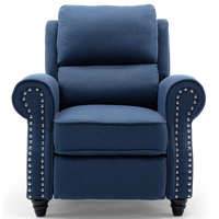 Duxford Pushback Recliner Armchair