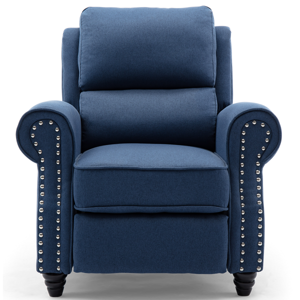 Duxford Pushback Recliner Armchair