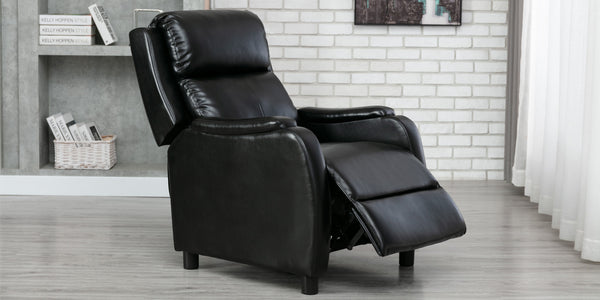 Churwell Push Back Recliner Chair