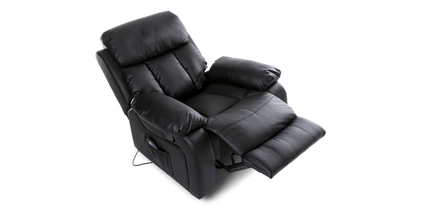 Chester Recliner Chair with Massage and Heat