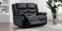 Seattle 2 Seater Recliner Sofa