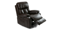 Chester Recliner Chair with Massage and Heat