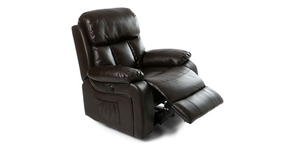 Chester Recliner Chair with Massage and Heat