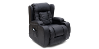 Caesar Recliner Chair with Massage and Heat