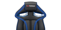 GTForce Roadster 1 Gaming Chair with Adjustable Lumbar Support