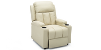 Studio Compact Push Back Recliner Chair