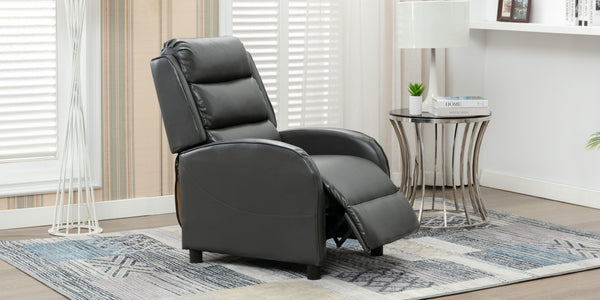 Norton Push Back Recliner Chair