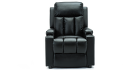 Studio Compact Push Back Recliner Chair