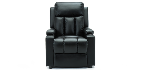 Studio Compact Push Back Recliner Chair