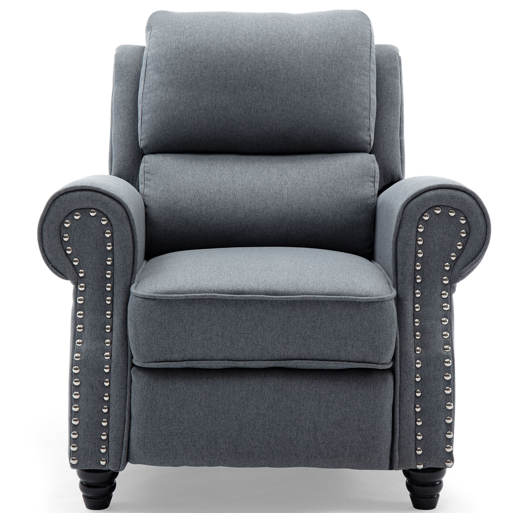 Duxford Pushback Recliner Armchair