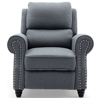 Duxford Pushback Recliner Armchair