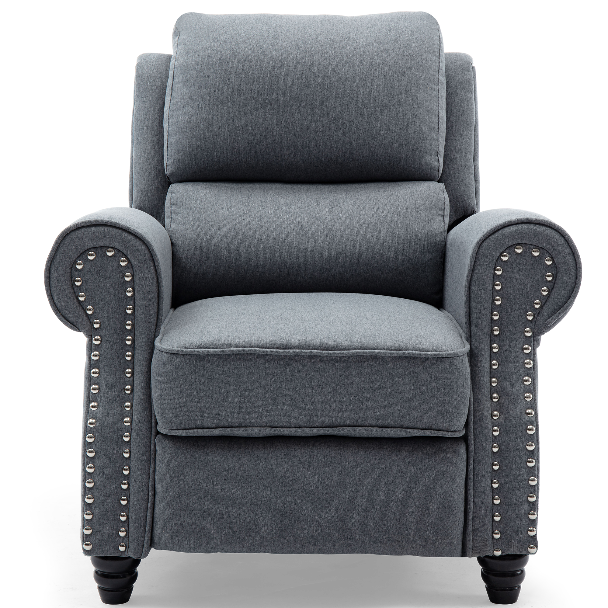 Duxford Pushback Recliner Armchair