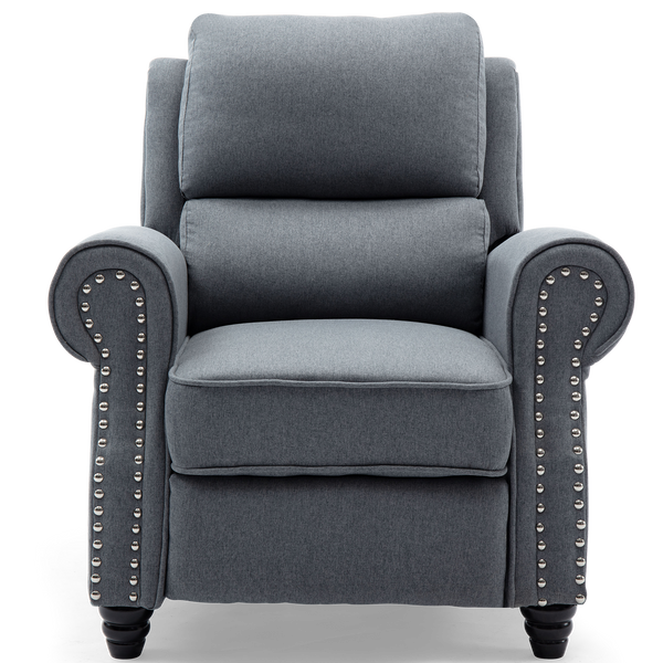 Duxford Pushback Recliner Armchair