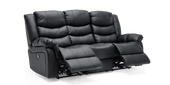 Cheshire 3 Seater Recliner Sofa