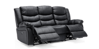 Seattle 3 Seater Recliner Sofa